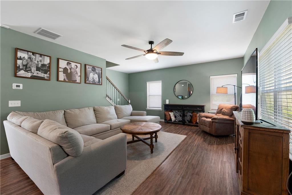 6 Oak Ridge Court Northeast Rome, GA 30165 - Photo 8 of 40