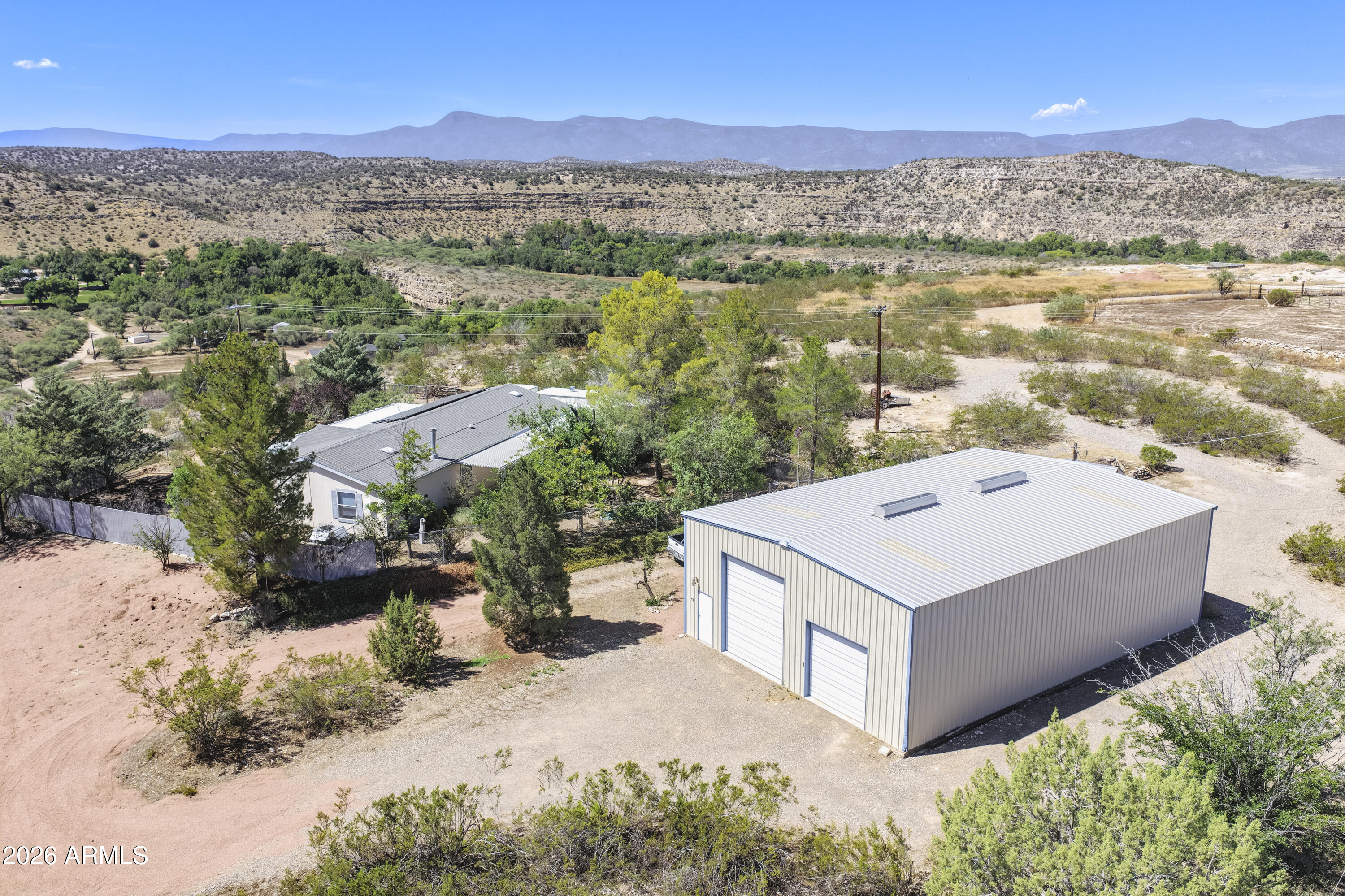 2145 Dragonshead Road Rimrock, AZ 86335 - Photo 3 of 60 Aerial View 12