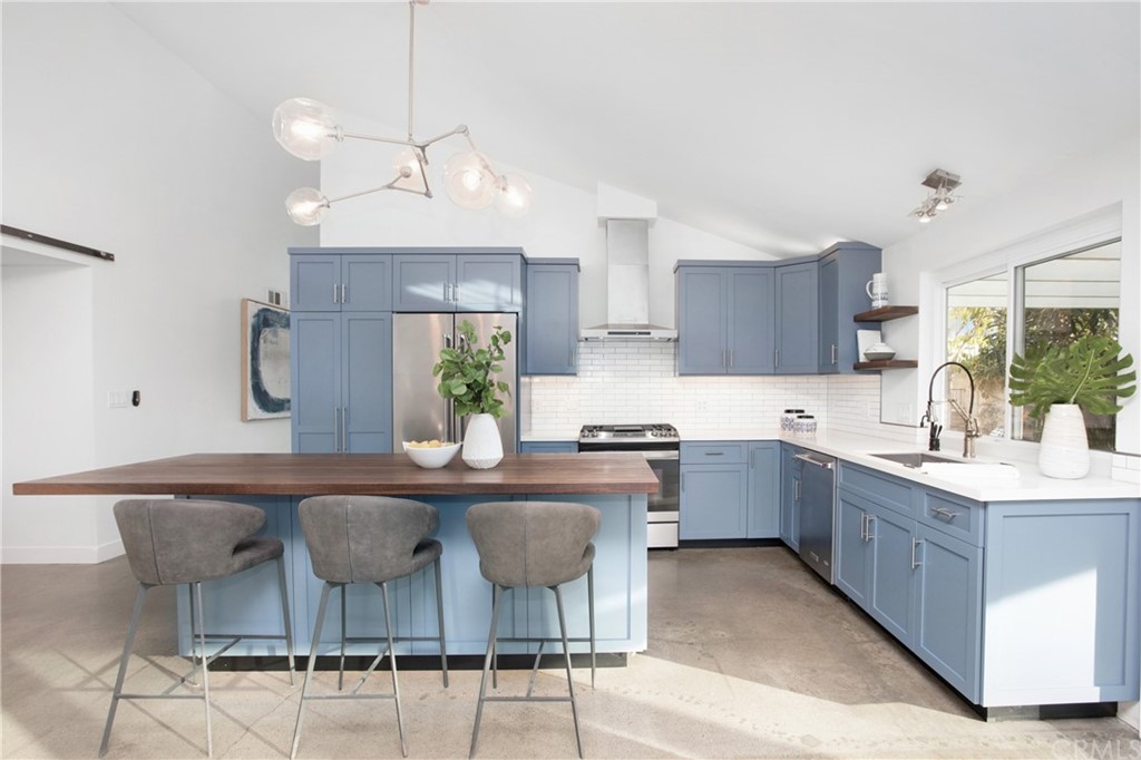 1661 Texas Circle Costa Mesa, CA 92626 - Photo 13 of 36 Totally updated kitchen includes appliances