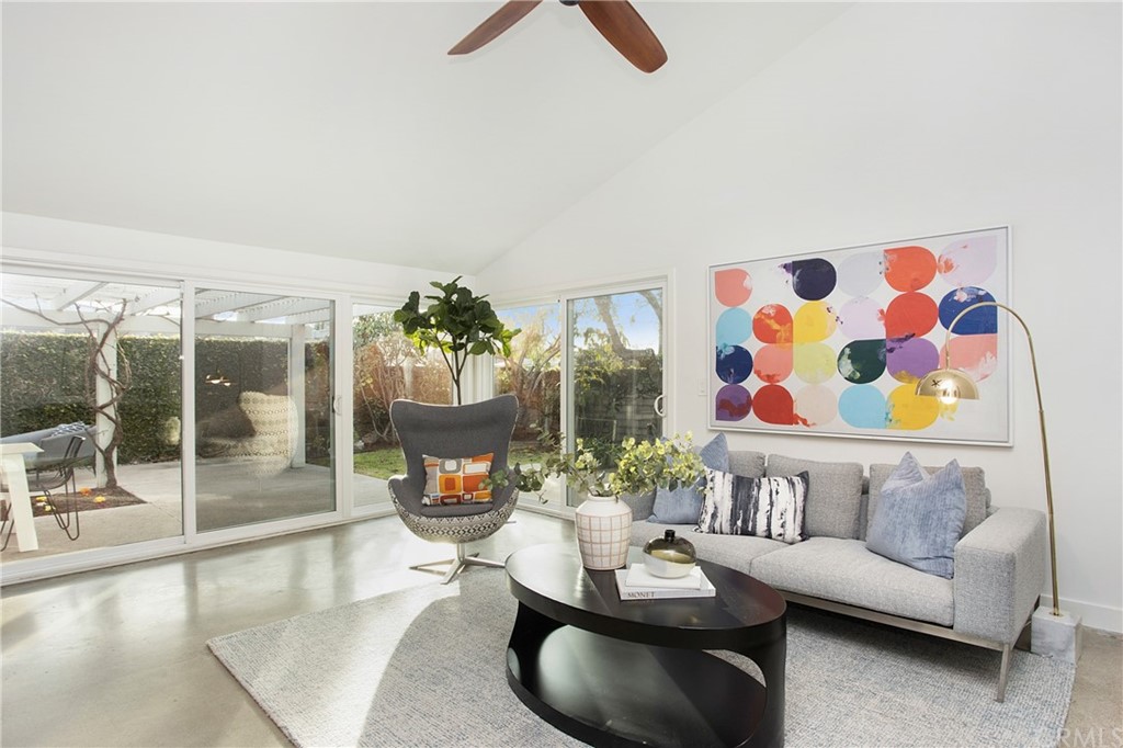 1661 Texas Circle Costa Mesa, CA 92626 - Photo 18 of 36 Or take the party outside through the glass doors