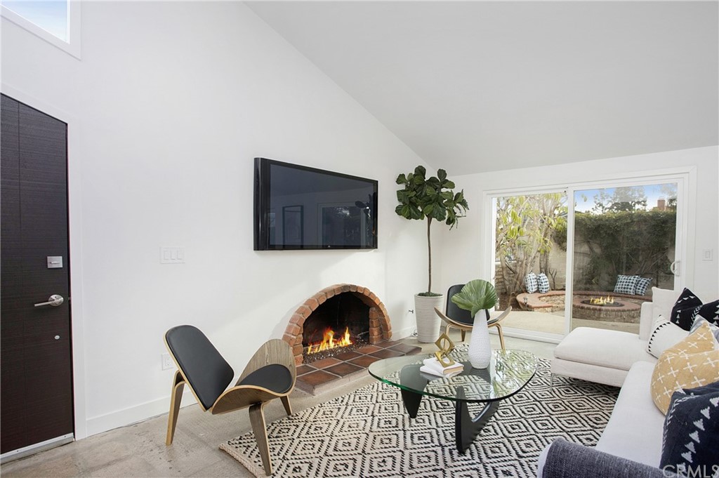 1661 Texas Circle Costa Mesa, CA 92626 - Photo 6 of 36 Enter to the bright formal living space