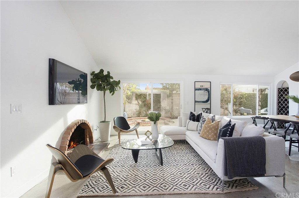 1661 Texas Circle Costa Mesa, CA 92626 - Photo 7 of 36 Enjoy the view of your fire pit outside