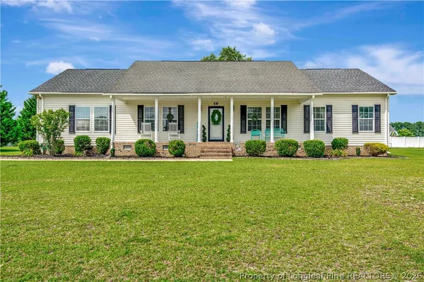 $275,000 | 58 Jessup Drive, Lumberton, NC 28360