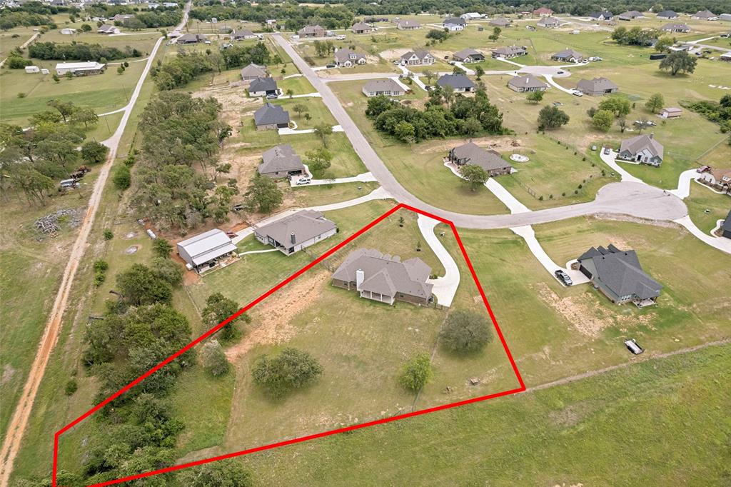 428 Herb Stephens Jr Way Springtown, TX 76082 - Photo 38 of 39 Property boundaries are approximate