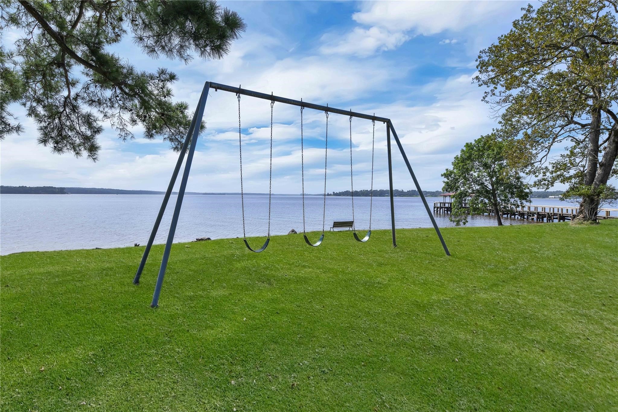 365 North Point Road Trinity, TX 75862 - Photo 21 of 22 Harbor Point playground