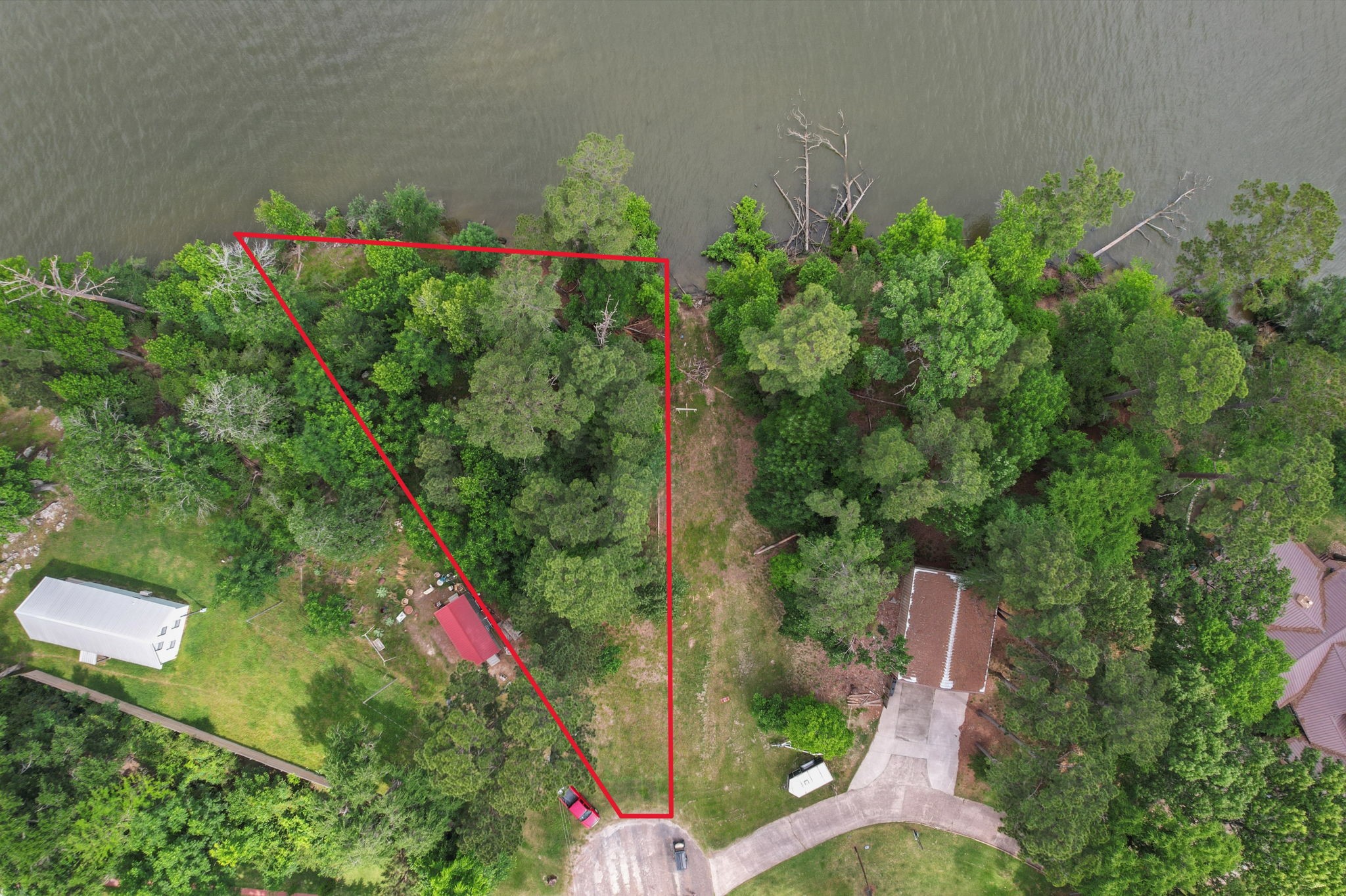 365 North Point Road Trinity, TX 75862 - Photo 8 of 22