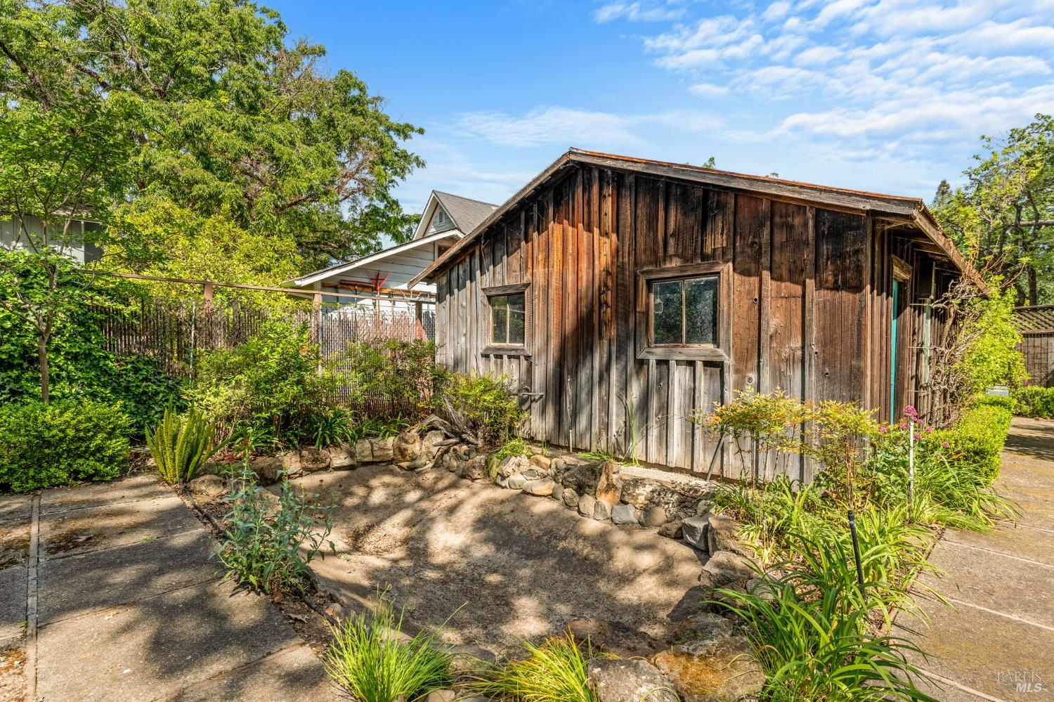 1201 Edwards Street St. Helena, CA 94574 - Photo 34 of 37