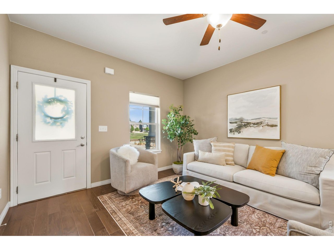 2420 Ridge Top Drive, Unit 4 Fort Collins, CO 80526 - Photo 4 of 22 Bright & open