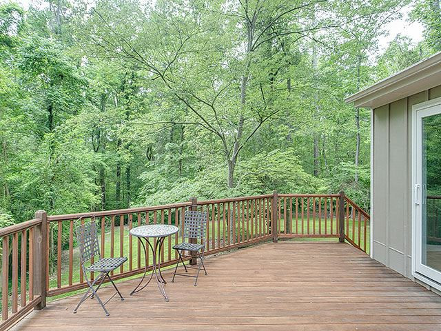 3918 Hope Valley Road Durham, NC 27707 - Photo 24 of 25 Deck