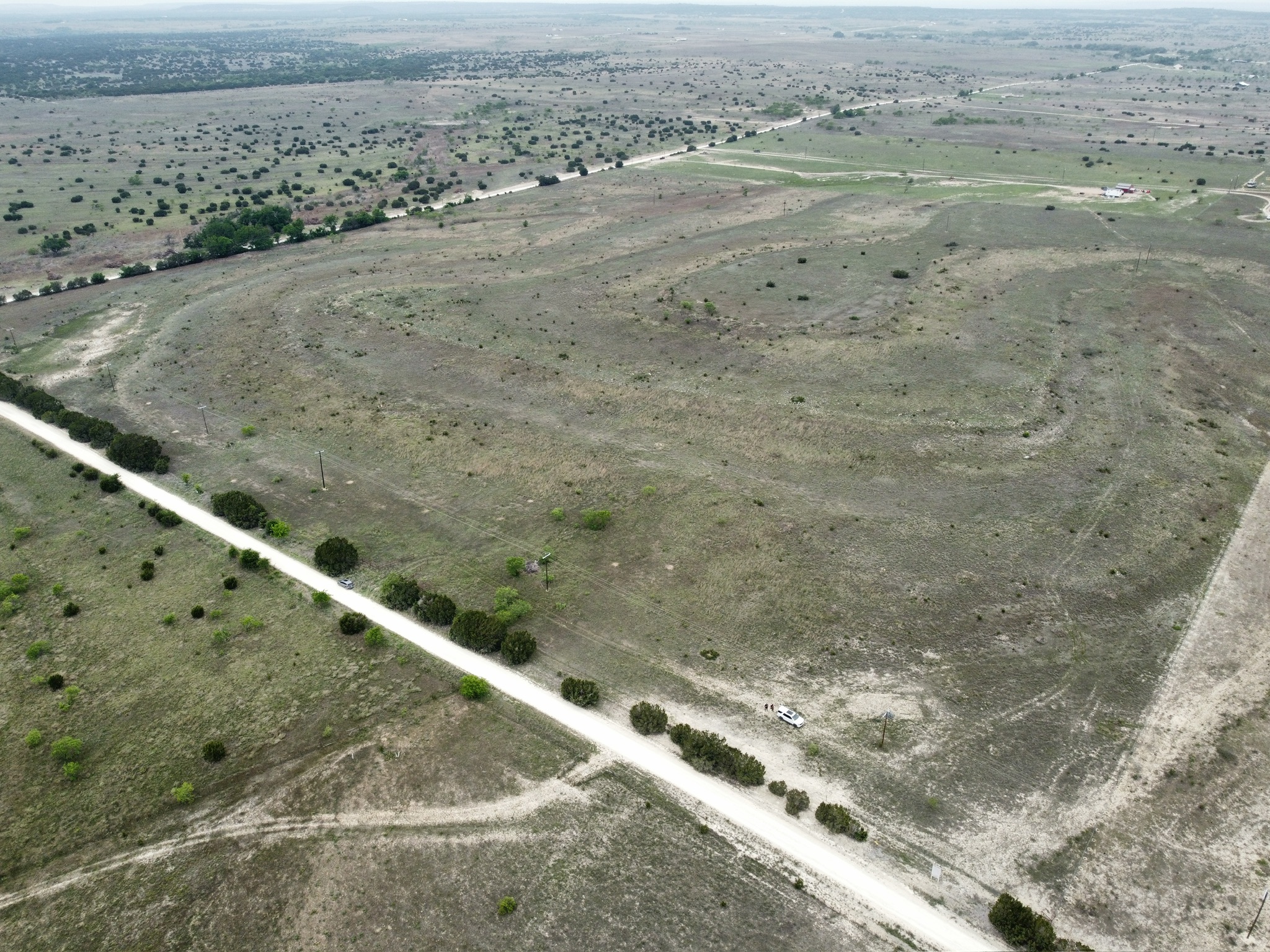 Overview of rural landscape