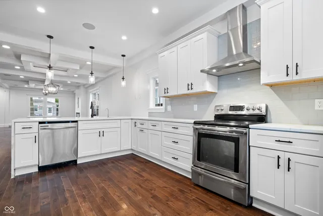 $415,000 | 3315 Graceland Avenue, Indianapolis, IN 46208