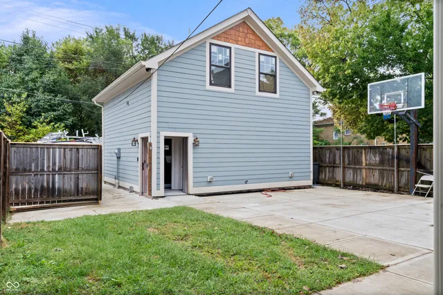 $415,000 | 3315 Graceland Avenue, Indianapolis, IN 46208