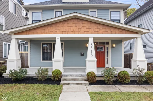 $415,000 | 3315 Graceland Avenue, Indianapolis, IN 46208
