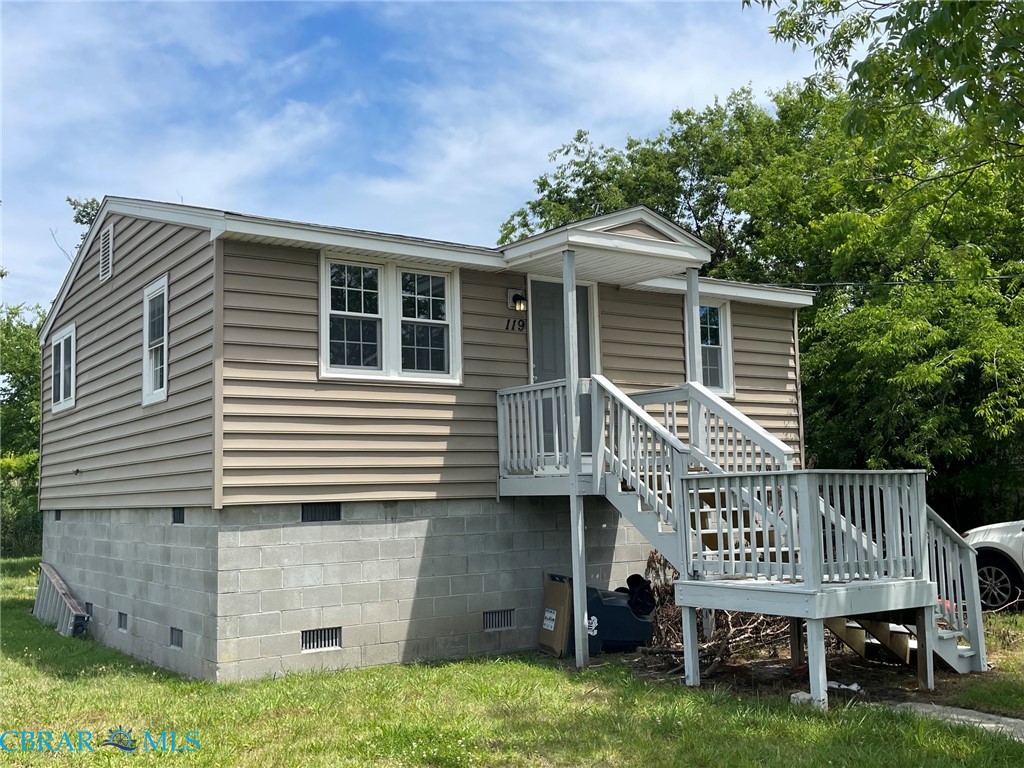 119 Messick Road Poquoson, VA 23662 - Photo 1 of 18