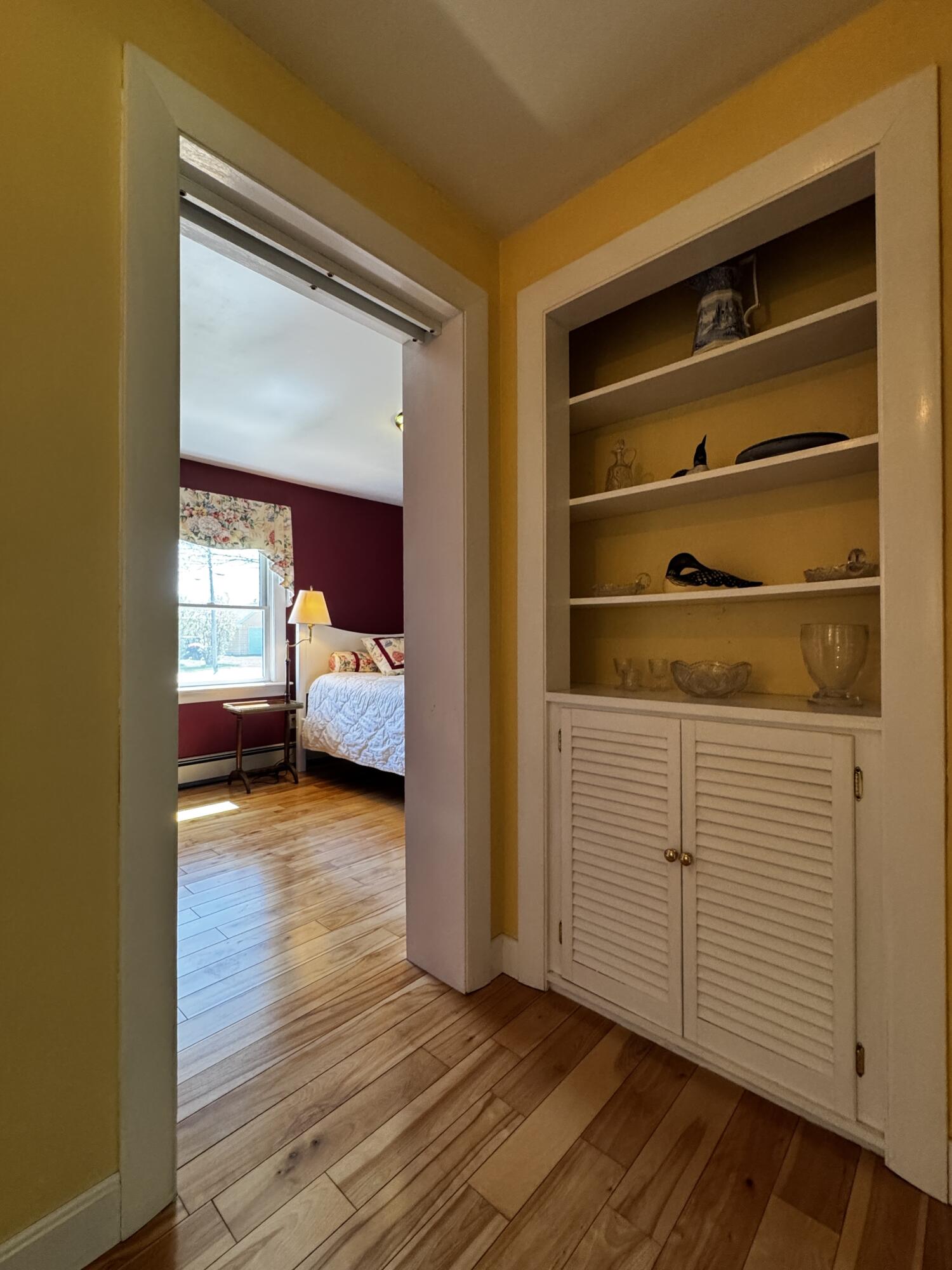 18 Rand Road Yarmouth, ME 04096 - Photo 26 of 58 Built-in at end of hallway
