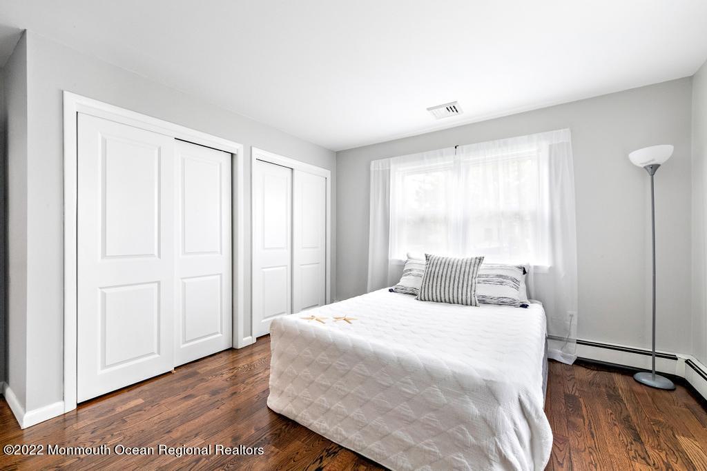3 George Road Toms River, NJ 08753 - Photo 15 of 24 a bedroom with a bed and a window