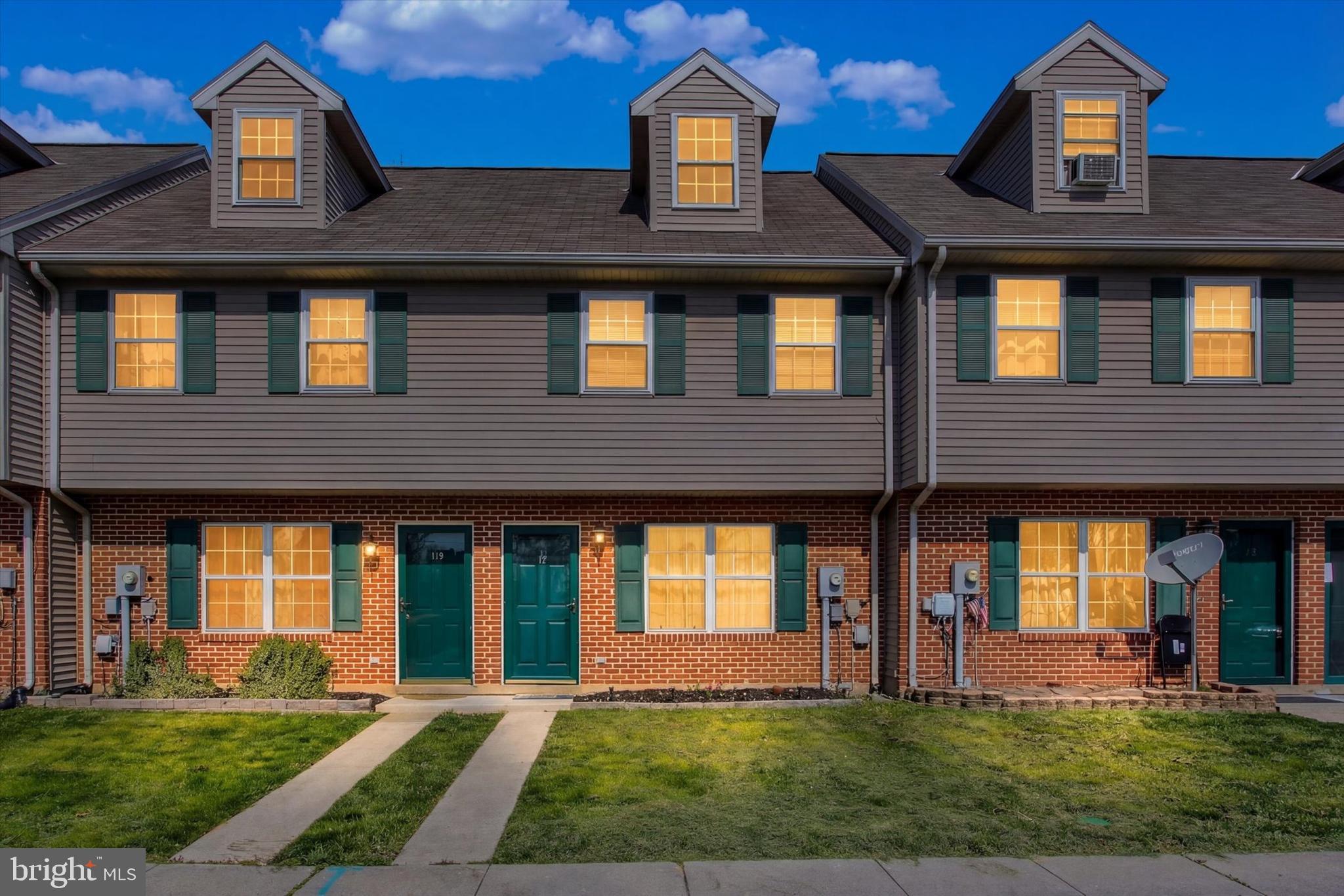 117 Orchard Lane, Unit 12 Hanover, PA 17331 - Photo 1 of 23 a front view of a house