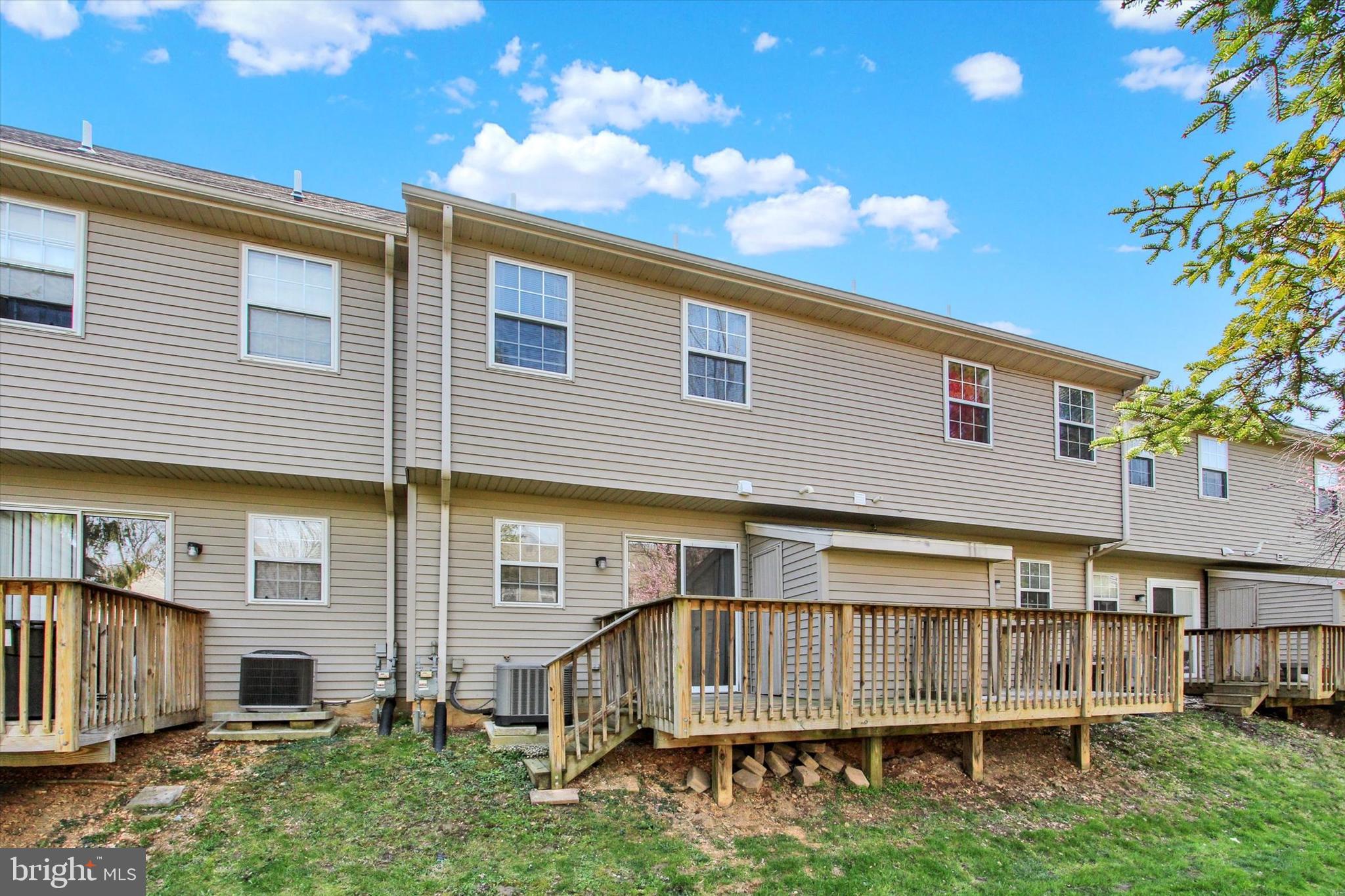 117 Orchard Lane, Unit 12 Hanover, PA 17331 - Photo 18 of 23 a view of a house with wooden fence