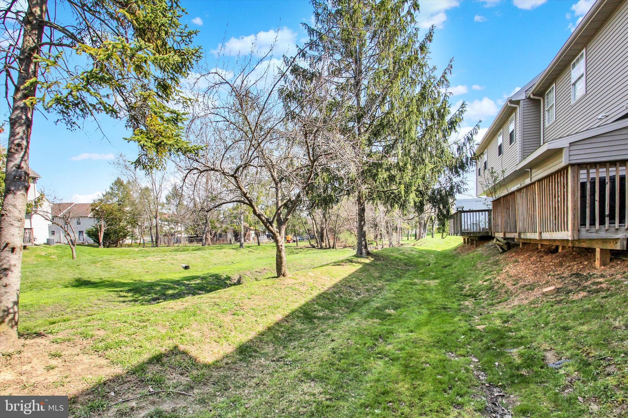 117 Orchard Lane, Unit 12 Hanover, PA 17331 - Photo 19 of 23 a view of a yard with of trees
