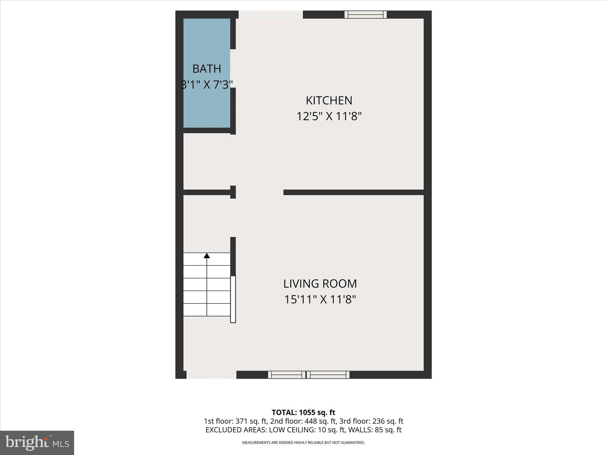 117 Orchard Lane, Unit 12 Hanover, PA 17331 - Photo 22 of 23 a picture of a bench in a building