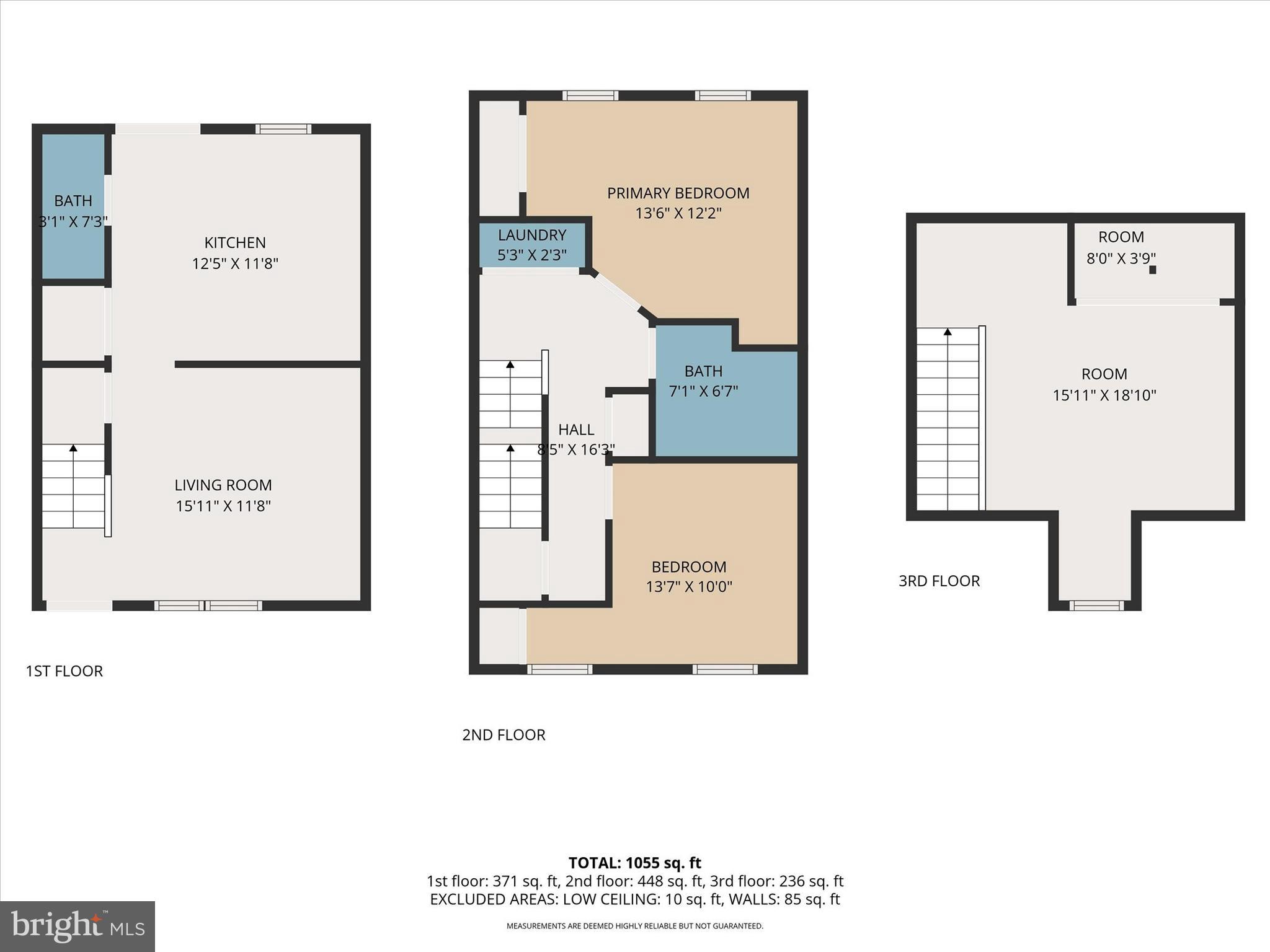 117 Orchard Lane, Unit 12 Hanover, PA 17331 - Photo 23 of 23 a picture of a floor plan