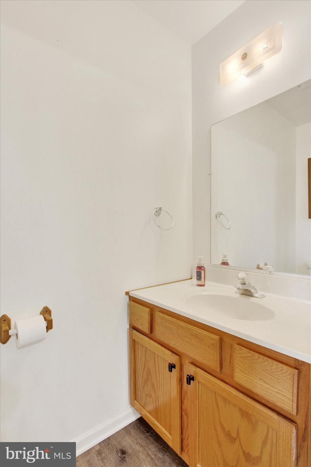 117 Orchard Lane, Unit 12 Hanover, PA 17331 - Photo 10 of 23 a bathroom with a sink and a mirror