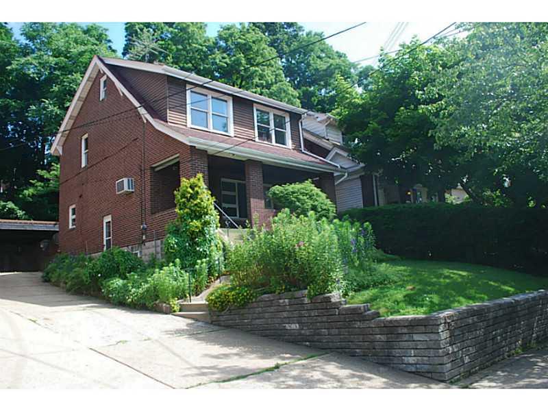 2924 Fernwald Road Pittsburgh, PA 15217 - Photo 1 of 16 Exterior Front.