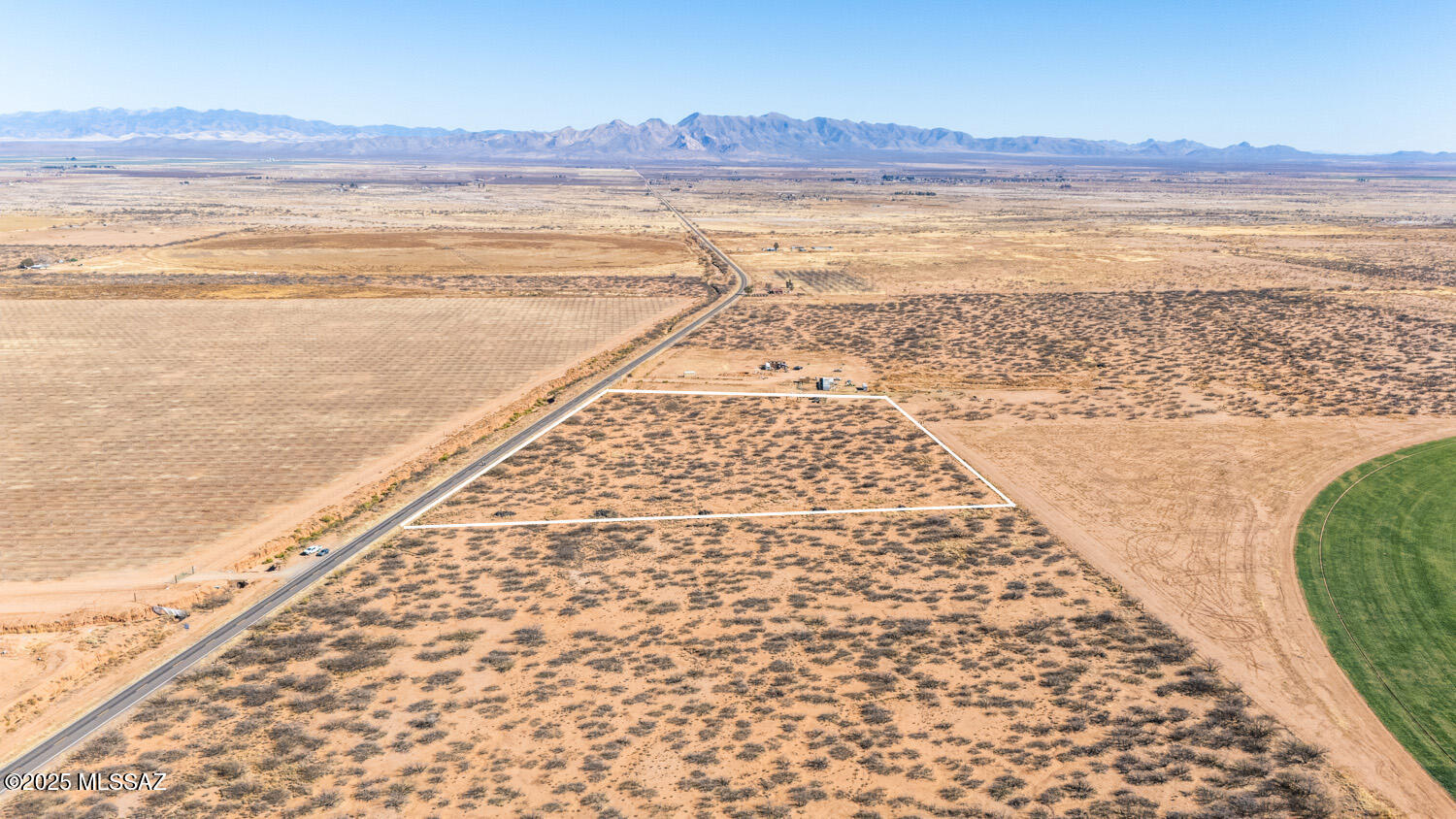 10-acres West Gleeson Road Elfrida, AZ 85610 - Photo 2 of 11