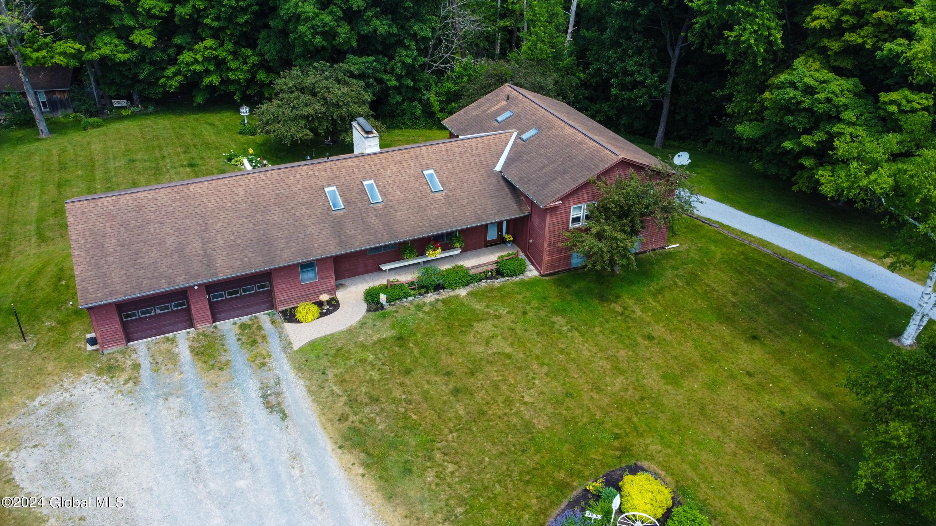436 Hill Road Hoosick, NY 12090 - Photo 54 of 57 436HillRd-10