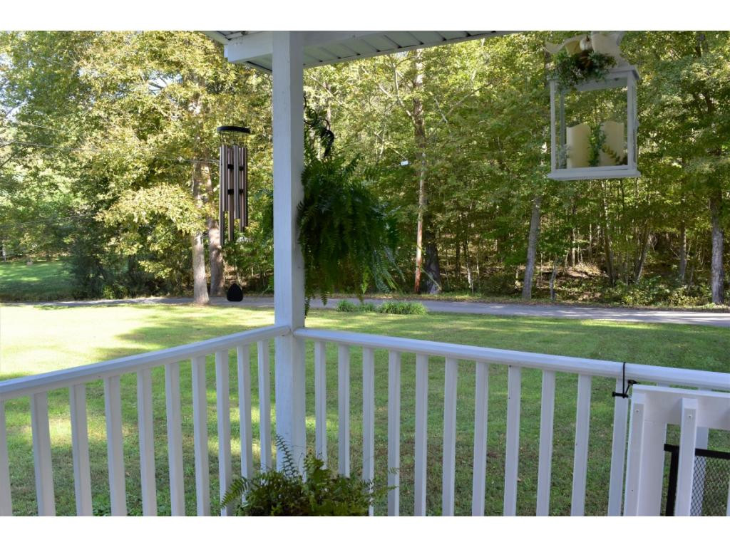 212 Dry Branch Road Elizabethton, TN 37643 - Photo 21 of 26 View from Front Porch