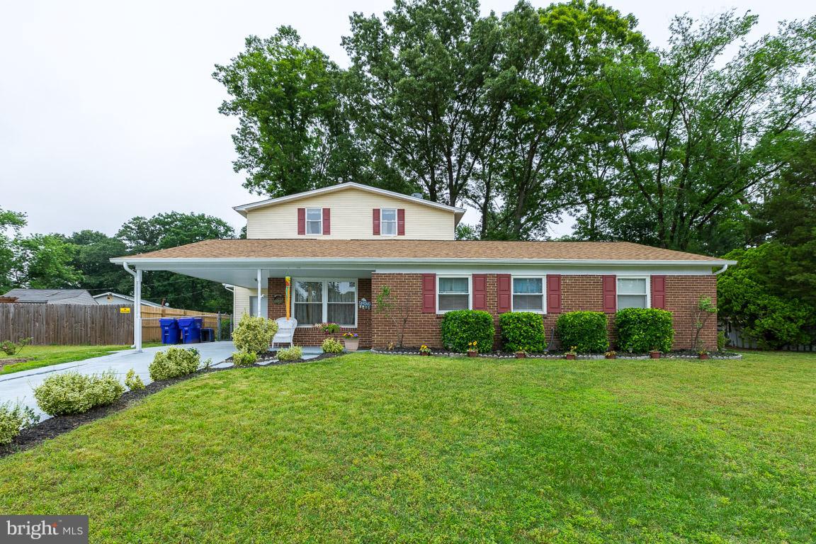 1142 Harvard Road Waldorf, MD 20602 - Photo 1 of 30 Exterior (Front)