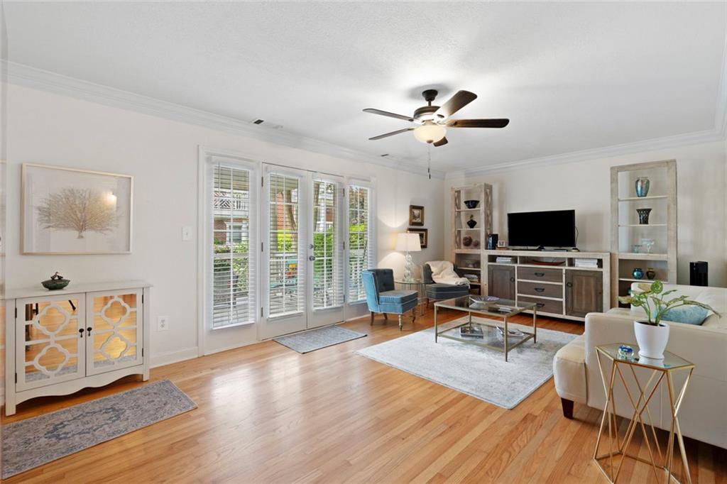 885 Briarcliff Road Northeast, Unit 21 Atlanta, GA 30306 - Photo 10 of 23