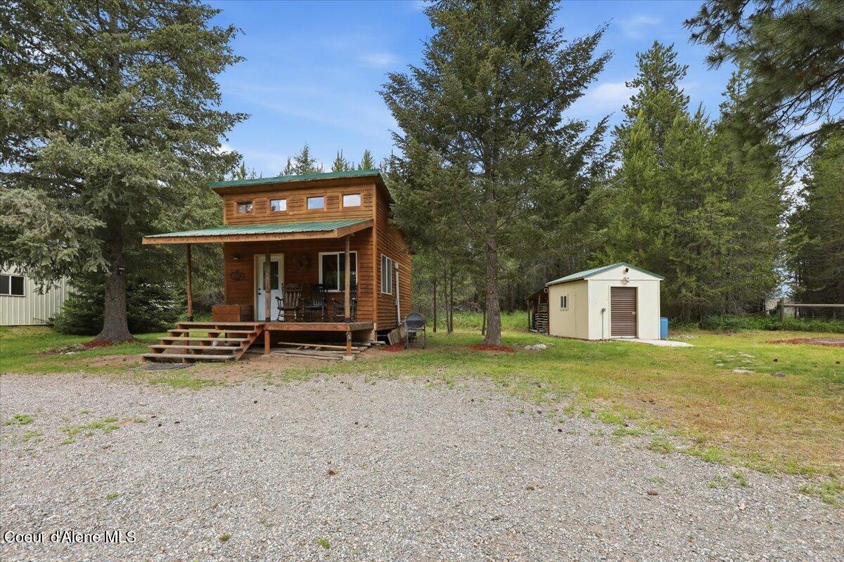 131 Outback Loop Spirit Lake, ID 83869 - Photo 11 of 35 11-Cabin 2