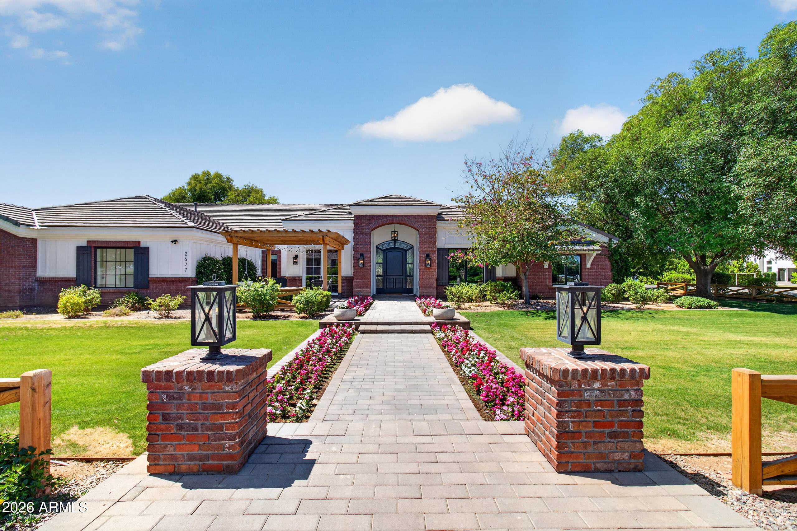 2677 East Queen Creek Road Gilbert, AZ 85297 - Photo 2 of 128 Front 1