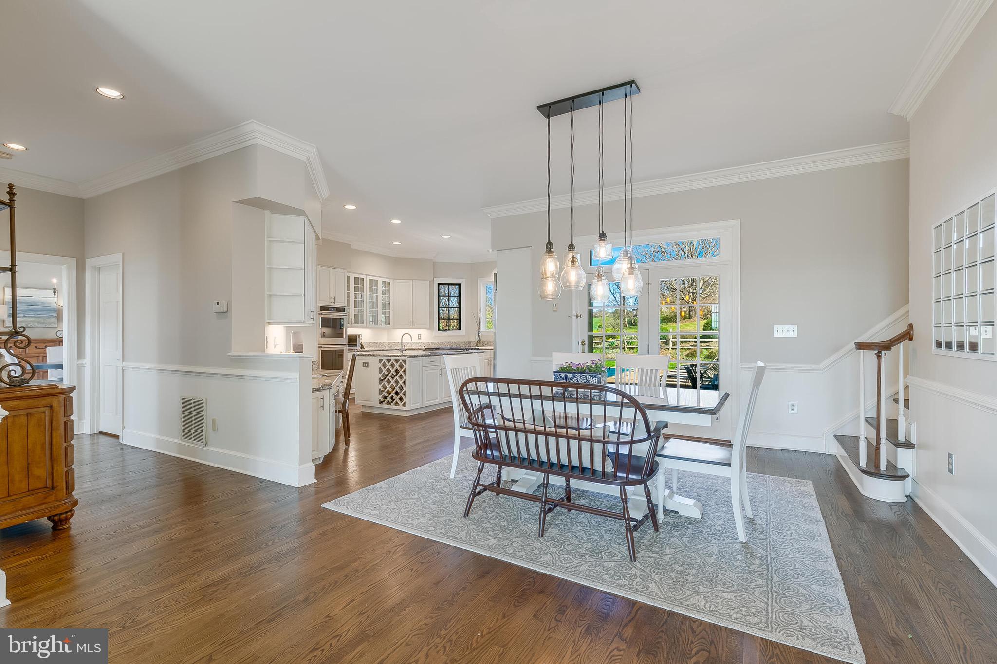 15140 Loyalty Road Waterford, VA 20197 - Photo 14 of 60 a living room with furniture and a table