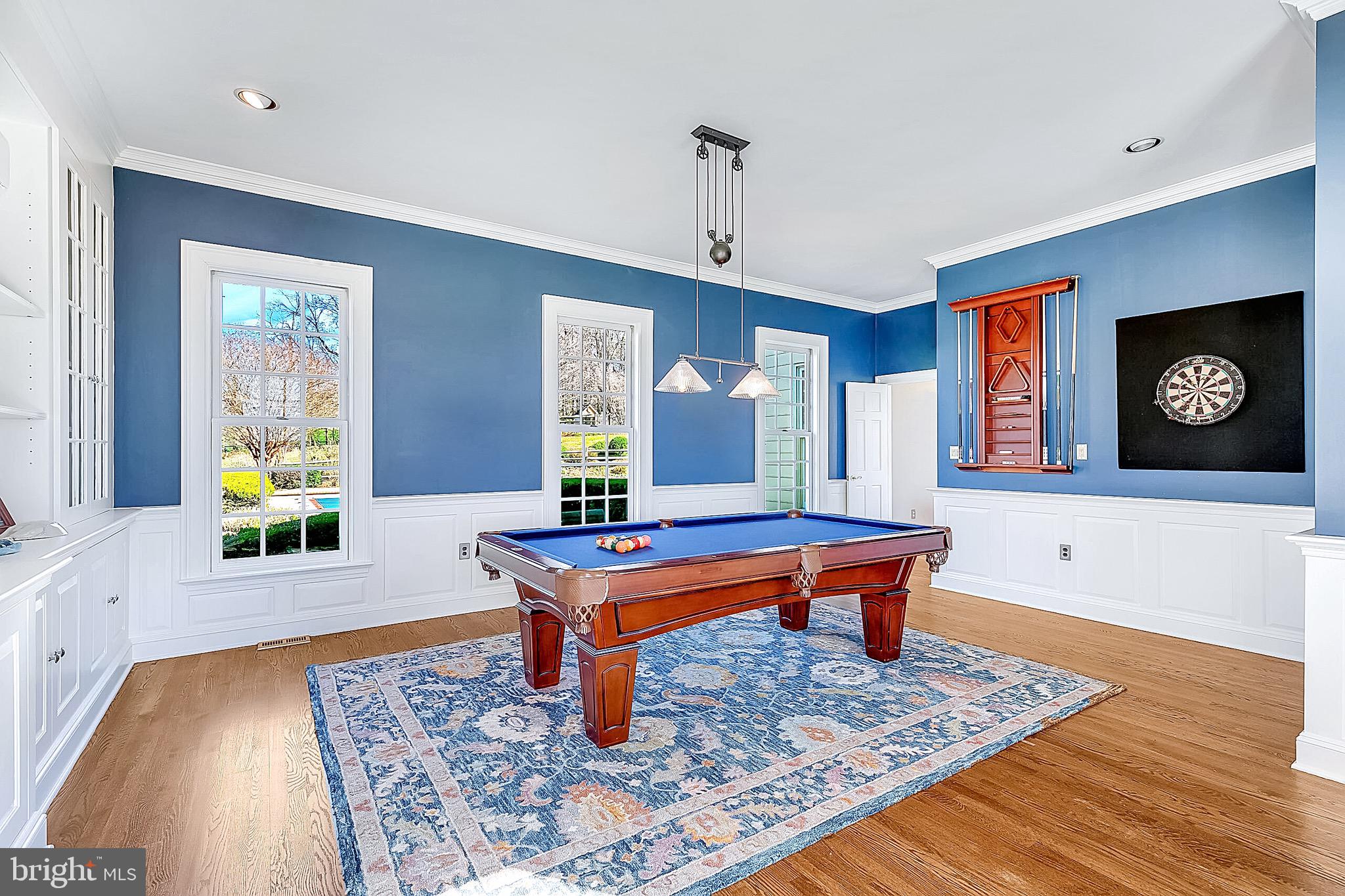 15140 Loyalty Road Waterford, VA 20197 - Photo 24 of 60 Large multipurpose billiard room on main level