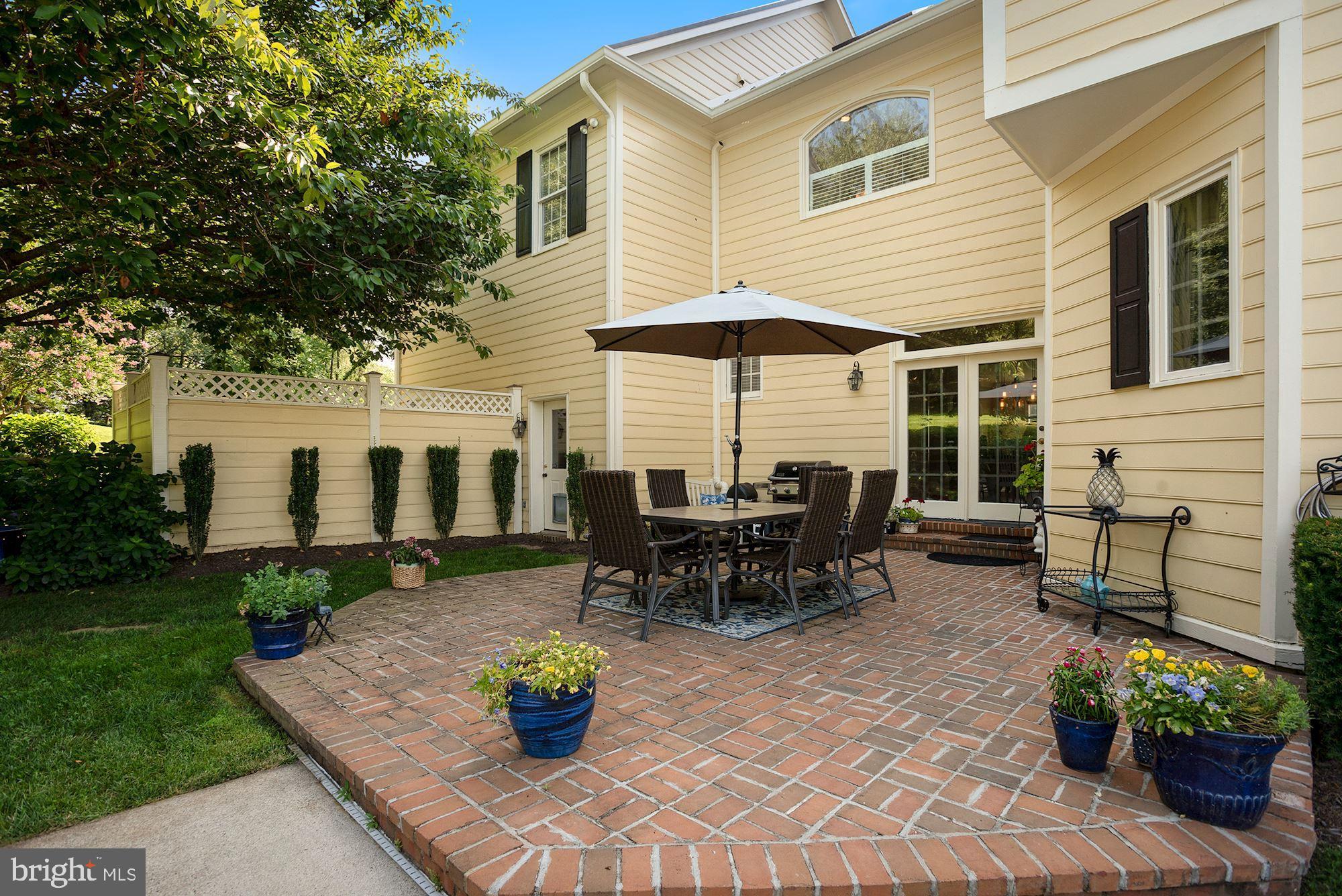 15140 Loyalty Road Waterford, VA 20197 - Photo 53 of 60 a view of outdoor space yard and patio