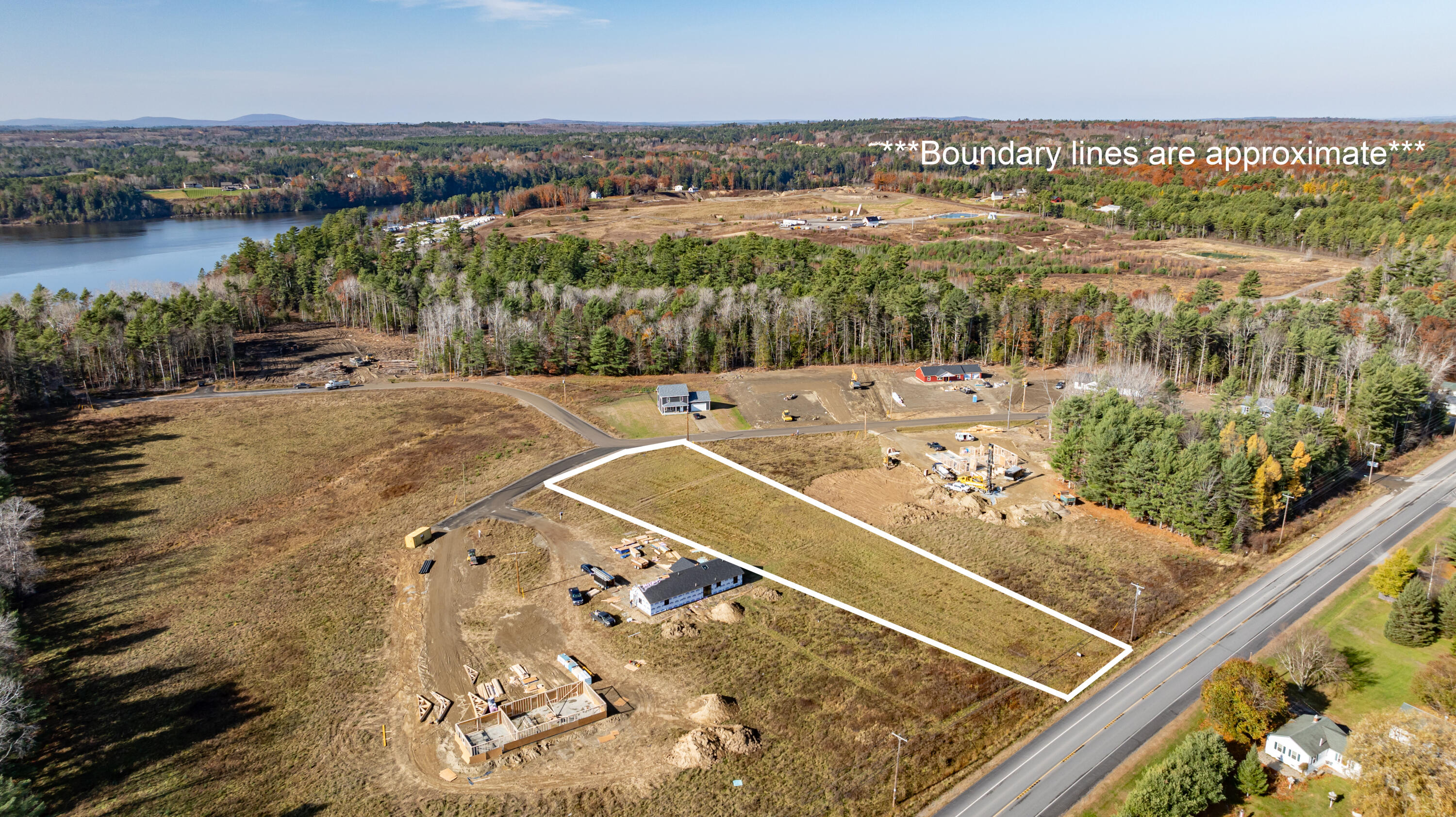 9 Bartlett Cove Road West Orrington, ME 04474 - Photo 1 of 17 Welcome to Bartlett Cove Subdivision