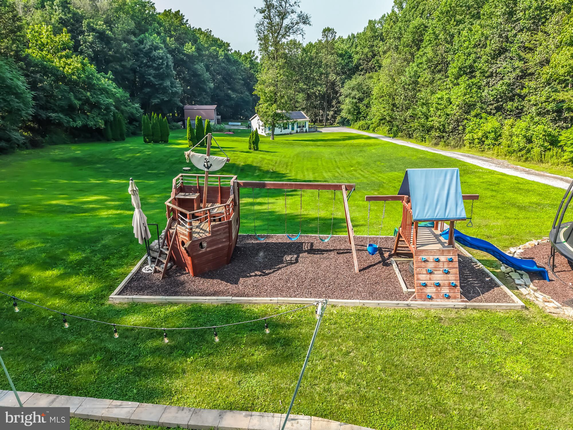 239 Quarry Road Gap, PA 17527 - Photo 42 of 48 a view of a park with large trees