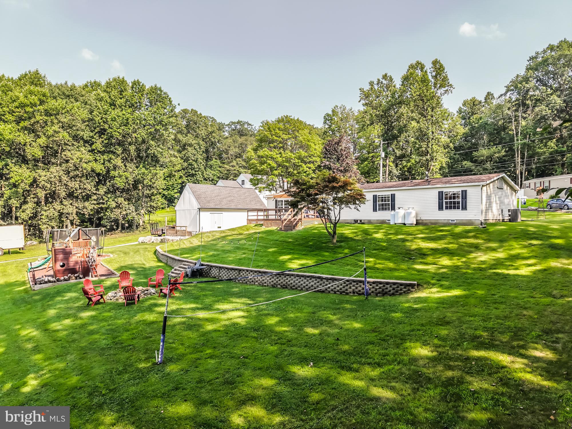 239 Quarry Road Gap, PA 17527 - Photo 43 of 48 a view of an house with a big yard