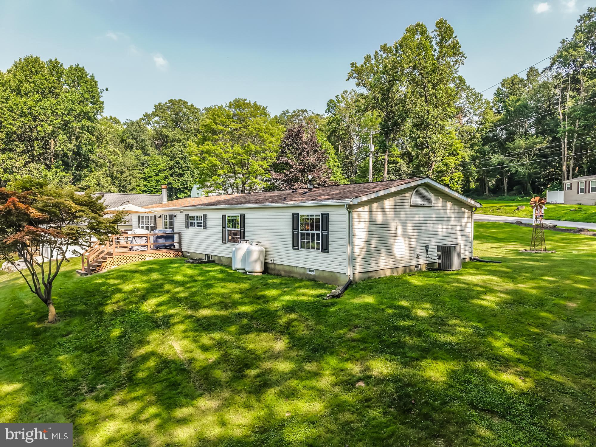 239 Quarry Road Gap, PA 17527 - Photo 44 of 48 a view of a house with backyard