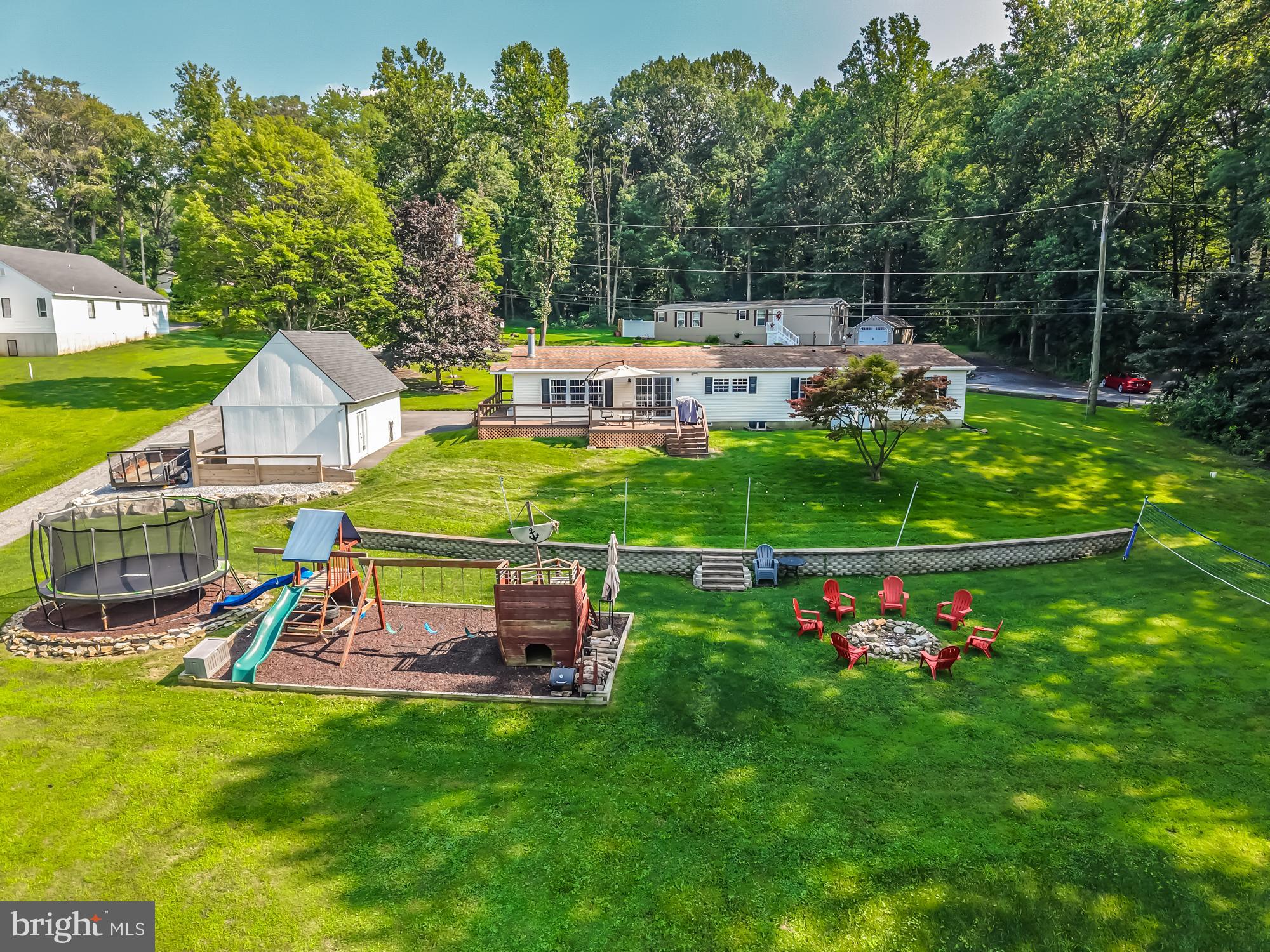 239 Quarry Road Gap, PA 17527 - Photo 46 of 48 an aerial view of a house
