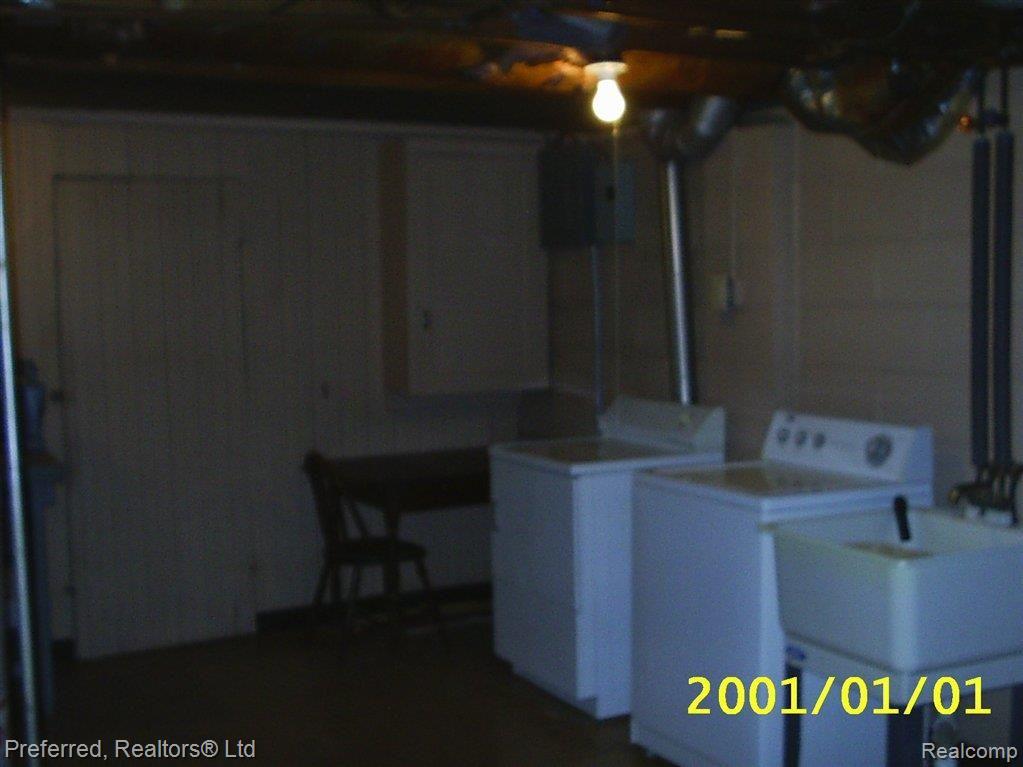 35814 John R Street Wayne, MI 48184 - Photo 18 of 25 Basement
