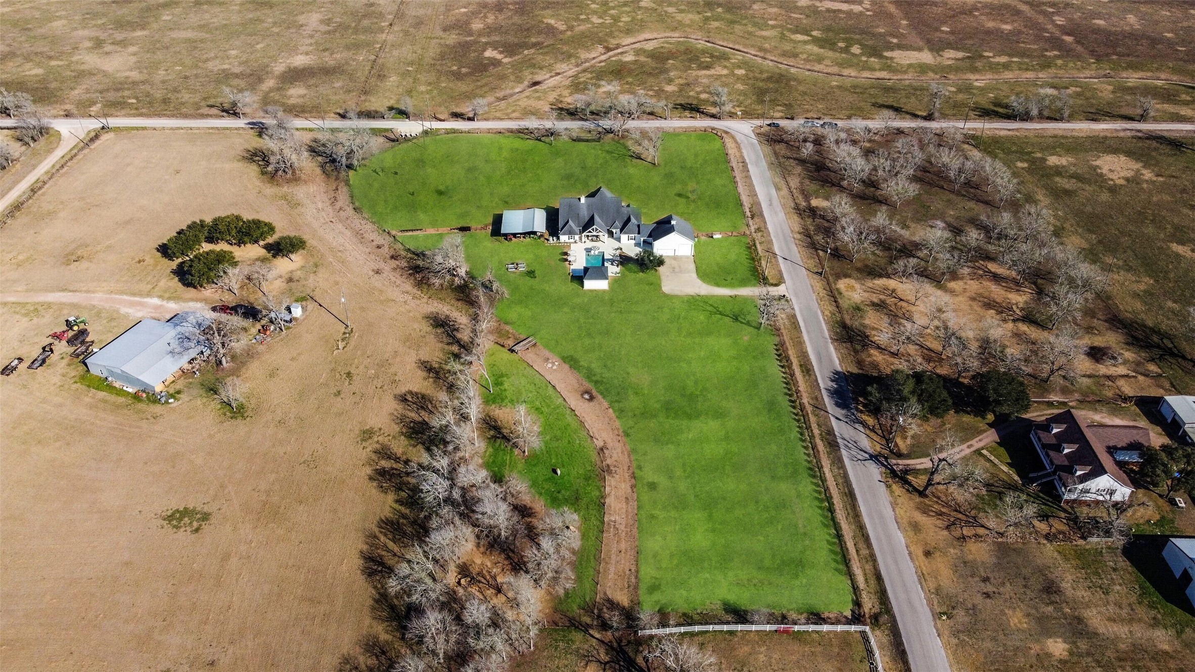 3103 Brundrett Road Wallis, TX 77485 - Photo 42 of 50