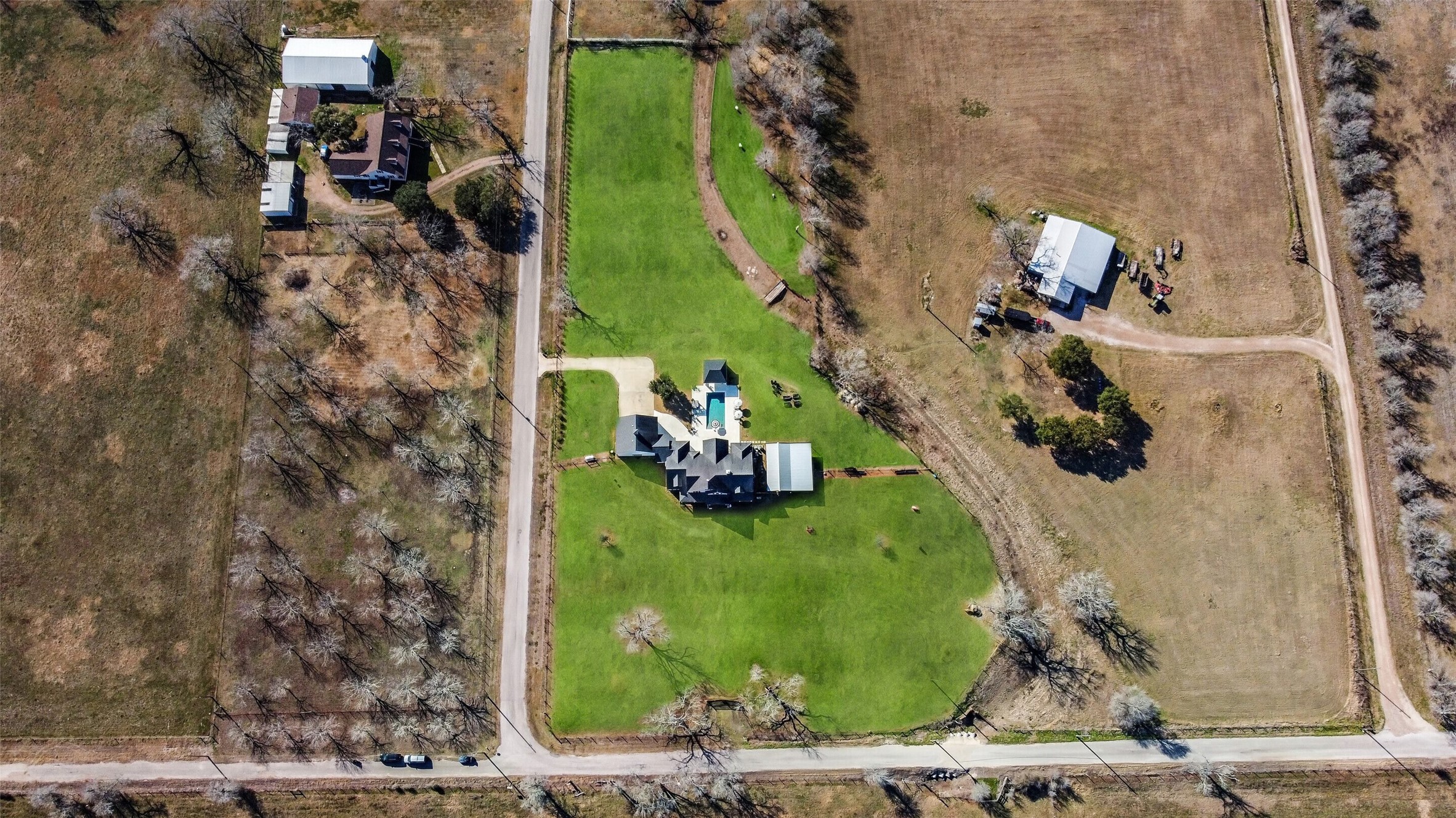 3103 Brundrett Road Wallis, TX 77485 - Photo 44 of 50