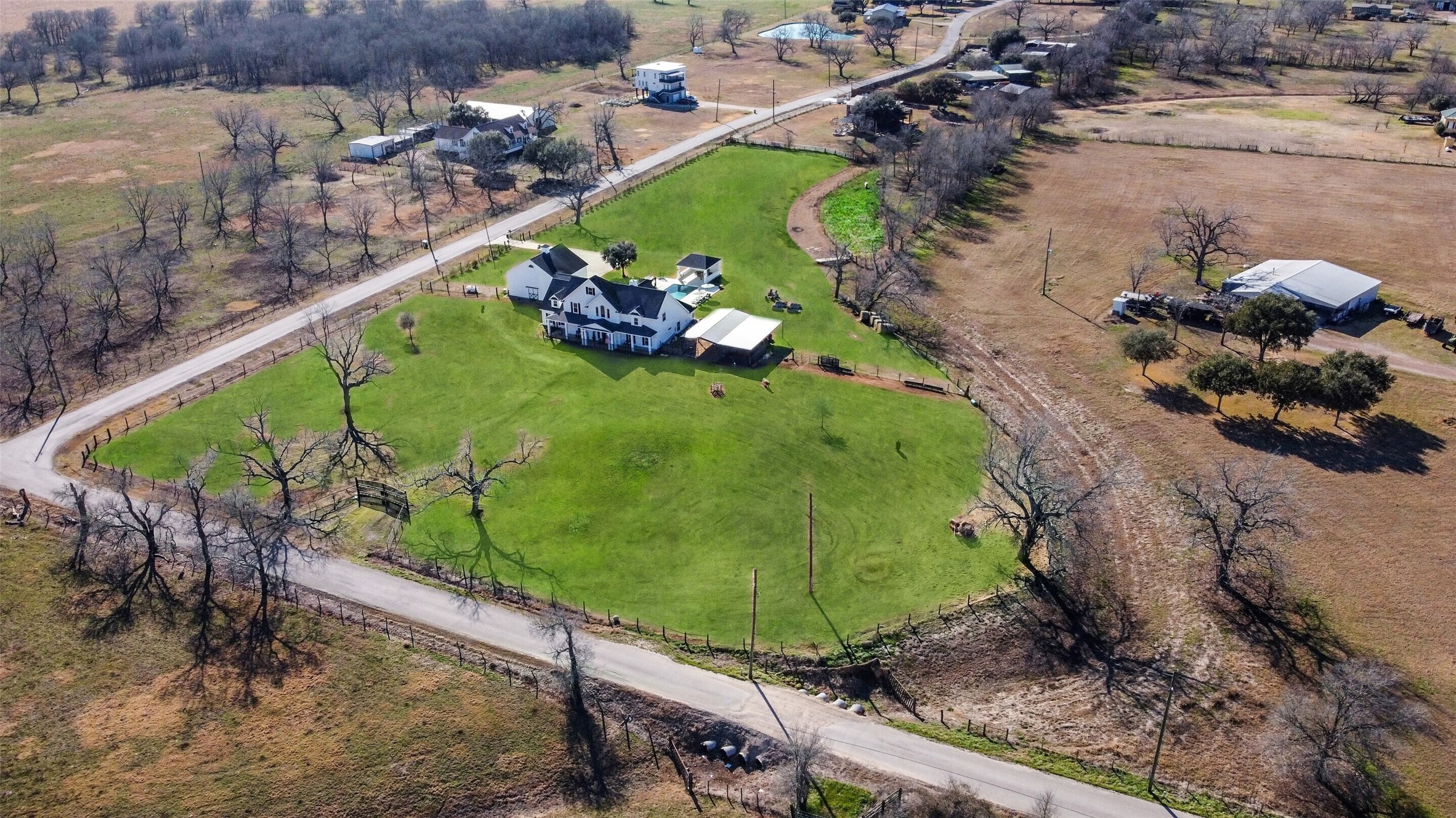 3103 Brundrett Road Wallis, TX 77485 - Photo 46 of 50