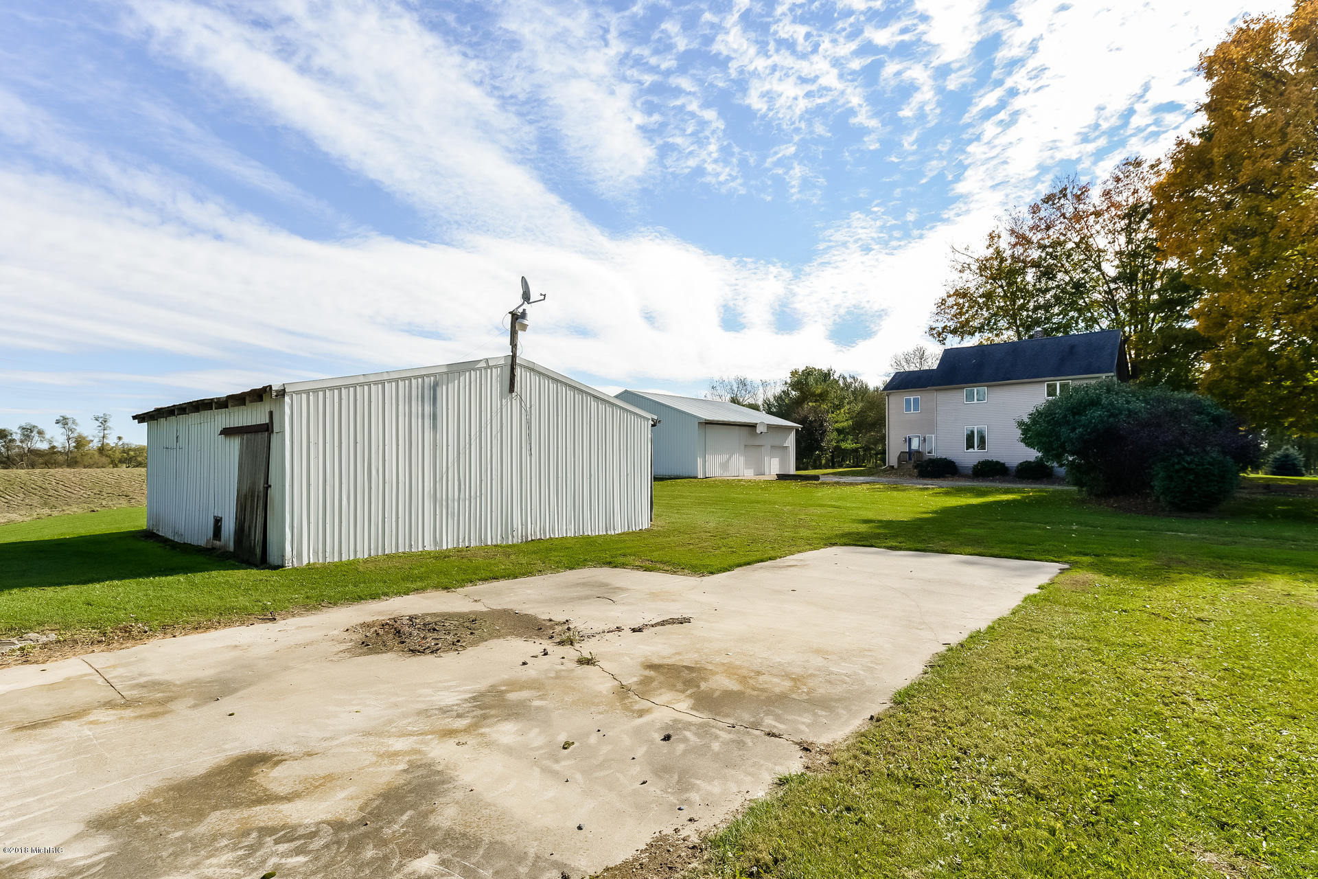 9873 Jackson Road Clarksville, MI 48815 - Photo 54 of 61 054-photo-exterior-6437392