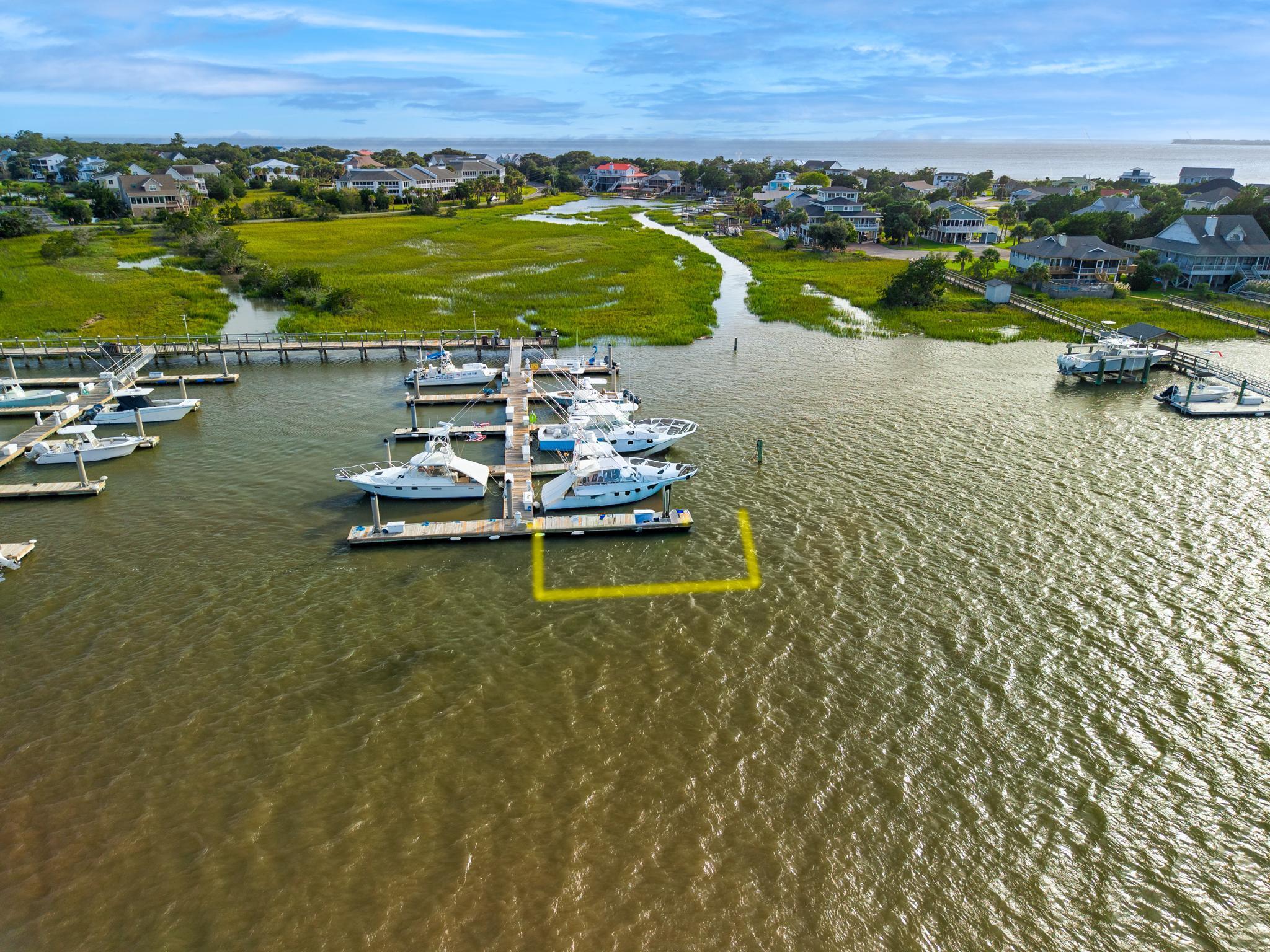3702 Docksite Road, Unit D20 Edisto Beach, SC 29438 - Photo 2 of 39 1a