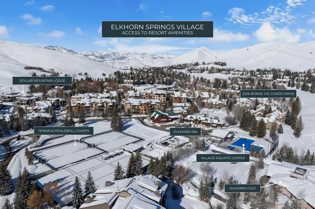$774,900 | 2226 Bonne Vie Condo Road, Sun Valley, ID 83353