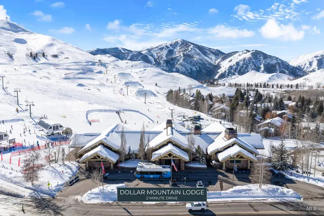 $774,900 | 2226 Bonne Vie Condo Road, Sun Valley, ID 83353